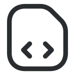 Simcard SVG Icon